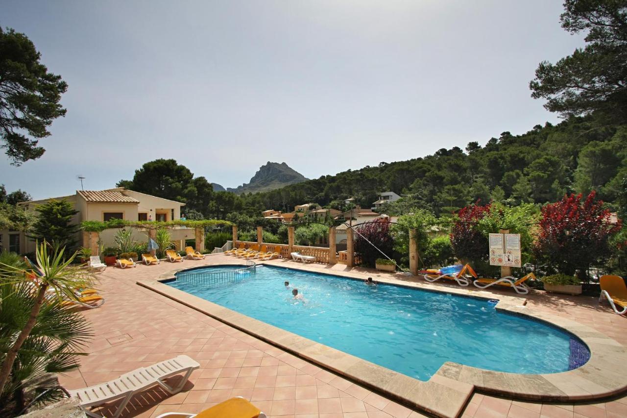 Pinos Altos 04 Apartment Cala San Vicente  Exterior photo