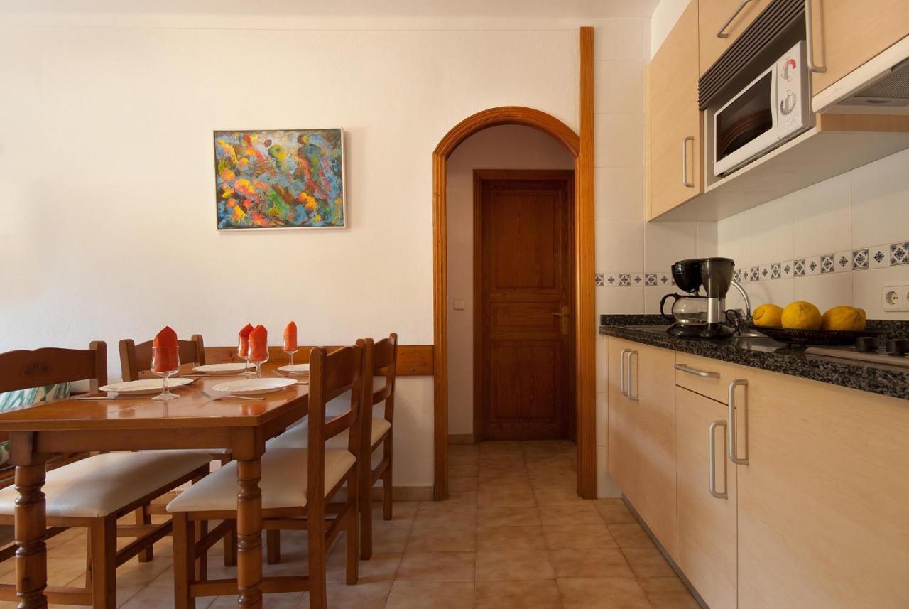 Pinos Altos 04 Apartment Cala San Vicente  Exterior photo